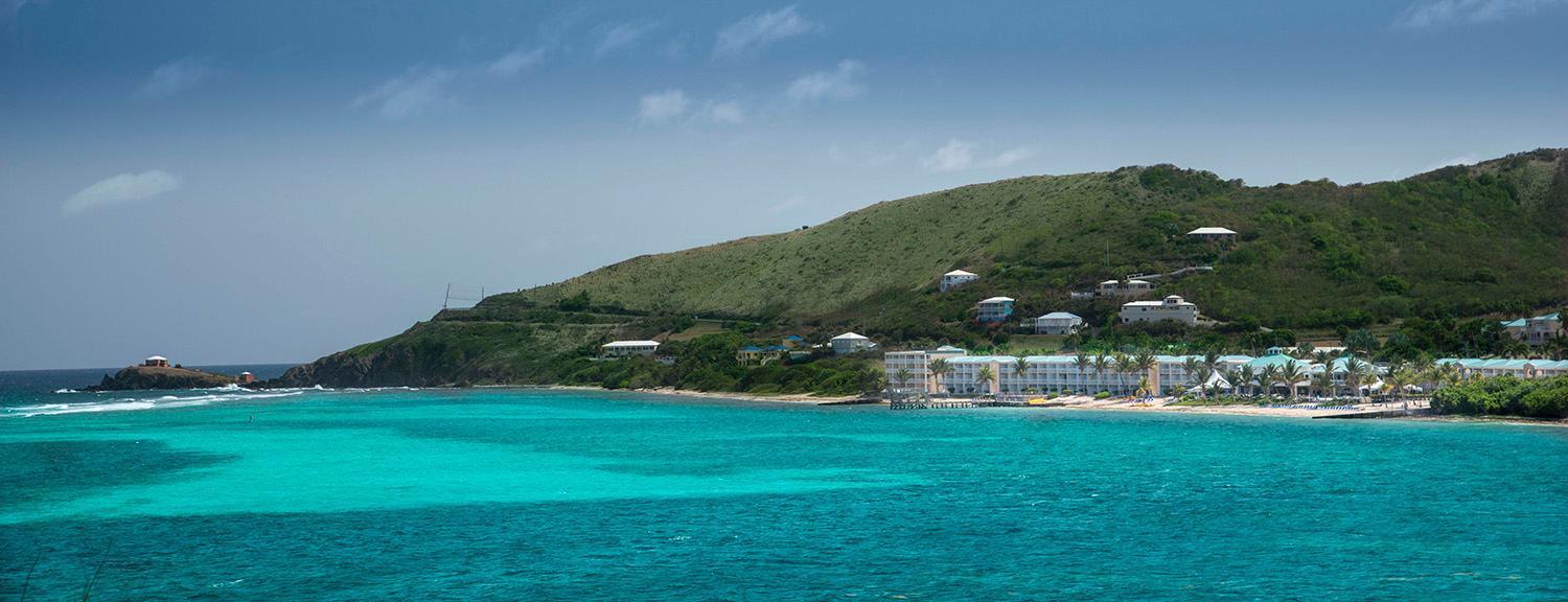 Oceans At Divi Carina Bay - Adults Only Hotel คริสเตียนสเต็ด ภายนอก รูปภาพ