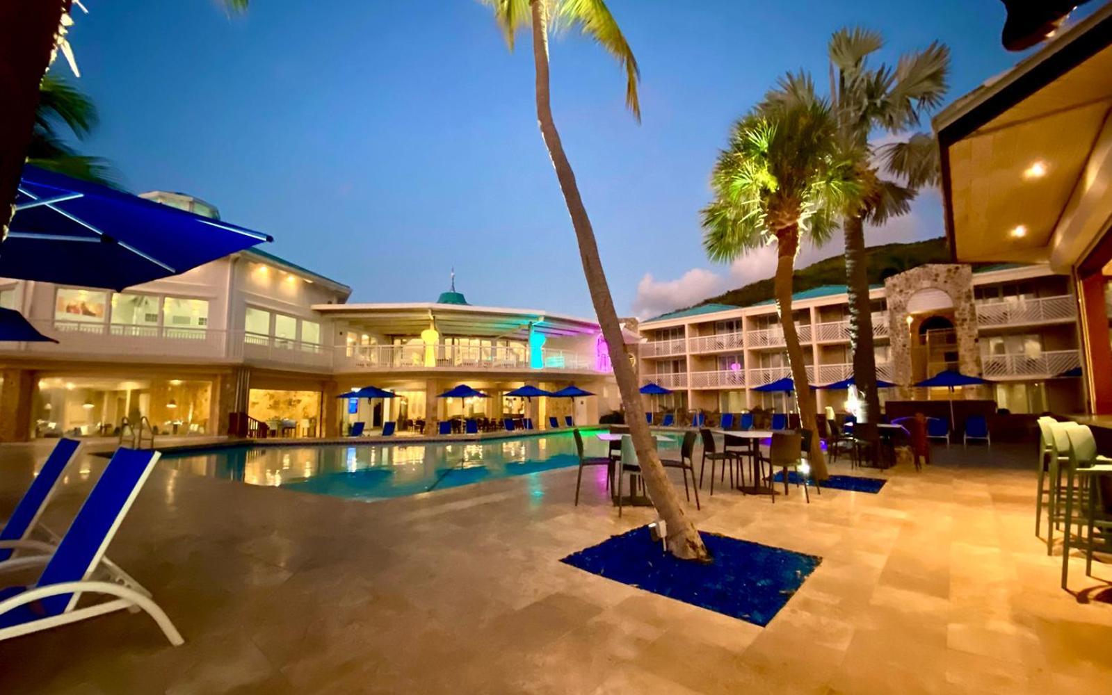 Oceans At Divi Carina Bay - Adults Only Hotel คริสเตียนสเต็ด ภายนอก รูปภาพ