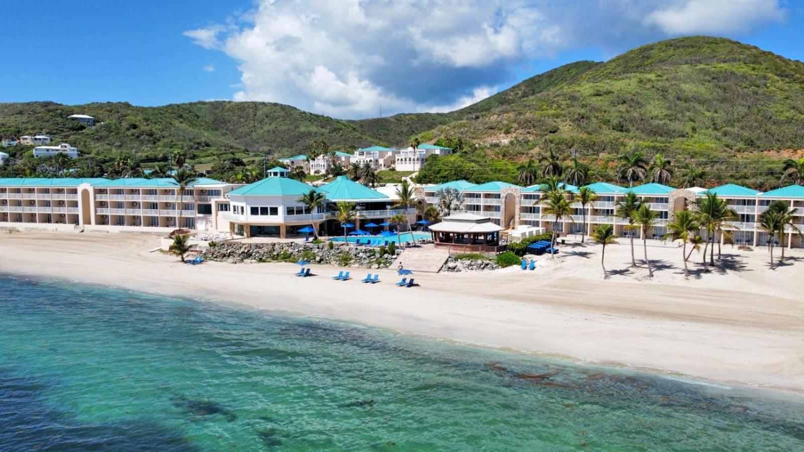 Oceans At Divi Carina Bay - Adults Only Hotel คริสเตียนสเต็ด ภายนอก รูปภาพ