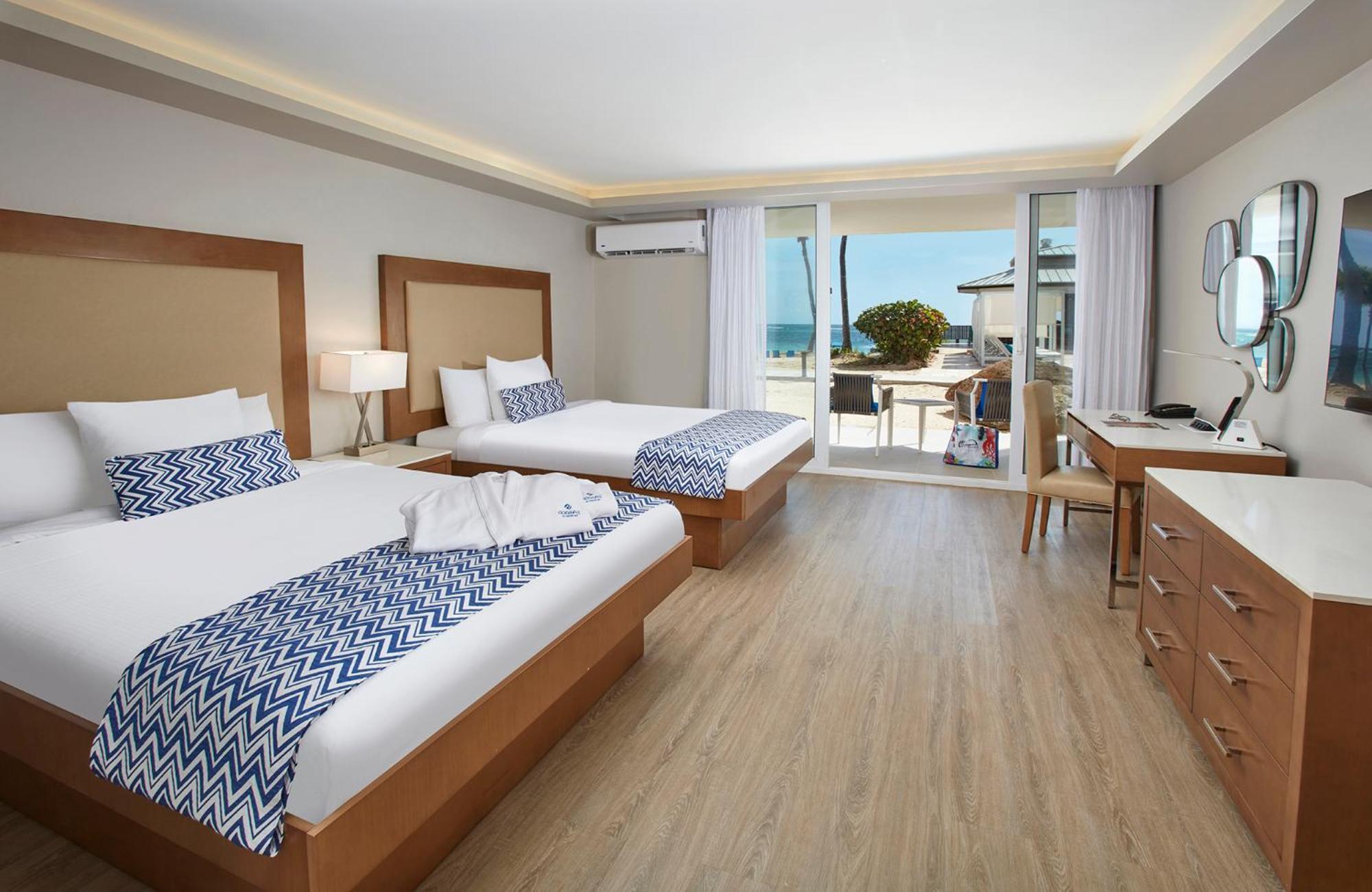 Oceans At Divi Carina Bay - Adults Only Hotel คริสเตียนสเต็ด ภายนอก รูปภาพ