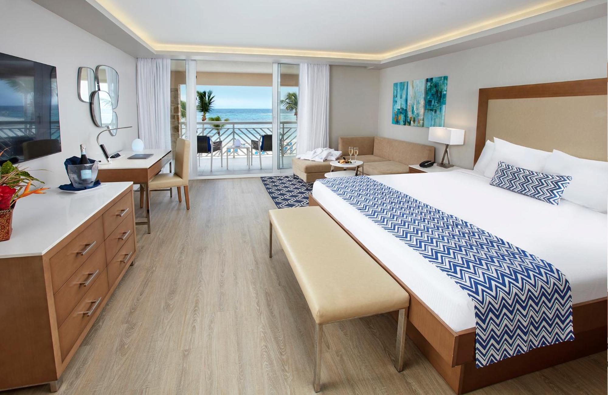 Oceans At Divi Carina Bay - Adults Only Hotel คริสเตียนสเต็ด ภายนอก รูปภาพ